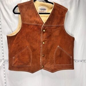 Brown Vest